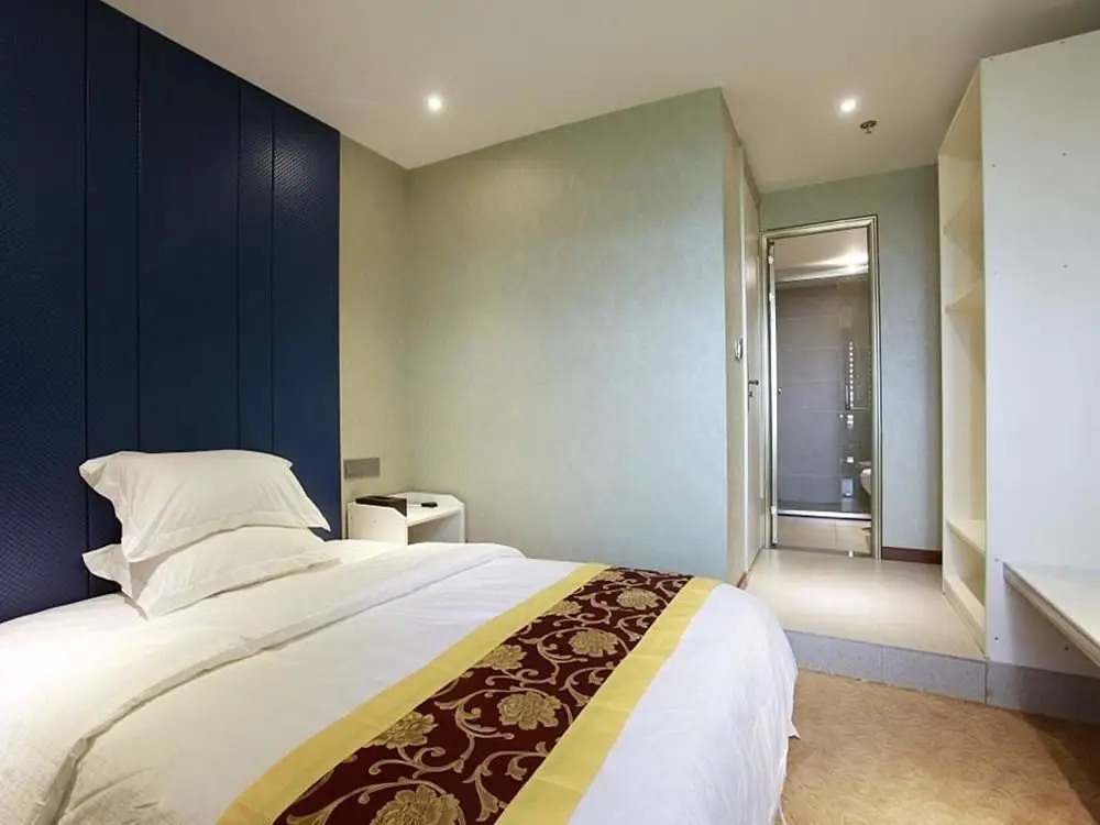 Чунцин: Chongqing 520 Fengqing Hotel