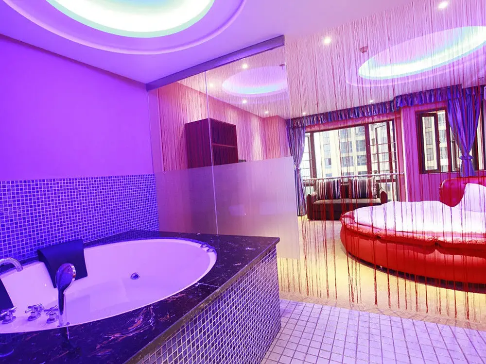 Чунцин: Chongqing 520 Fengqing Hotel