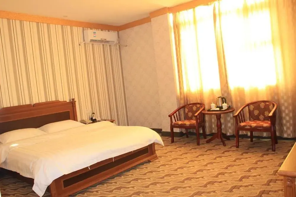 Гуанчжоу: Super 8 Hotel - Guangzhou Baiyun Airport Renhe Station Inn