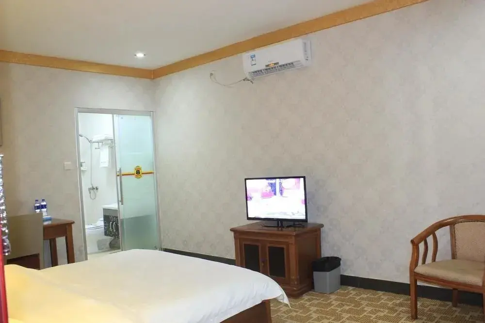 Гуанчжоу: Super 8 Hotel - Guangzhou Baiyun Airport Renhe Station Inn