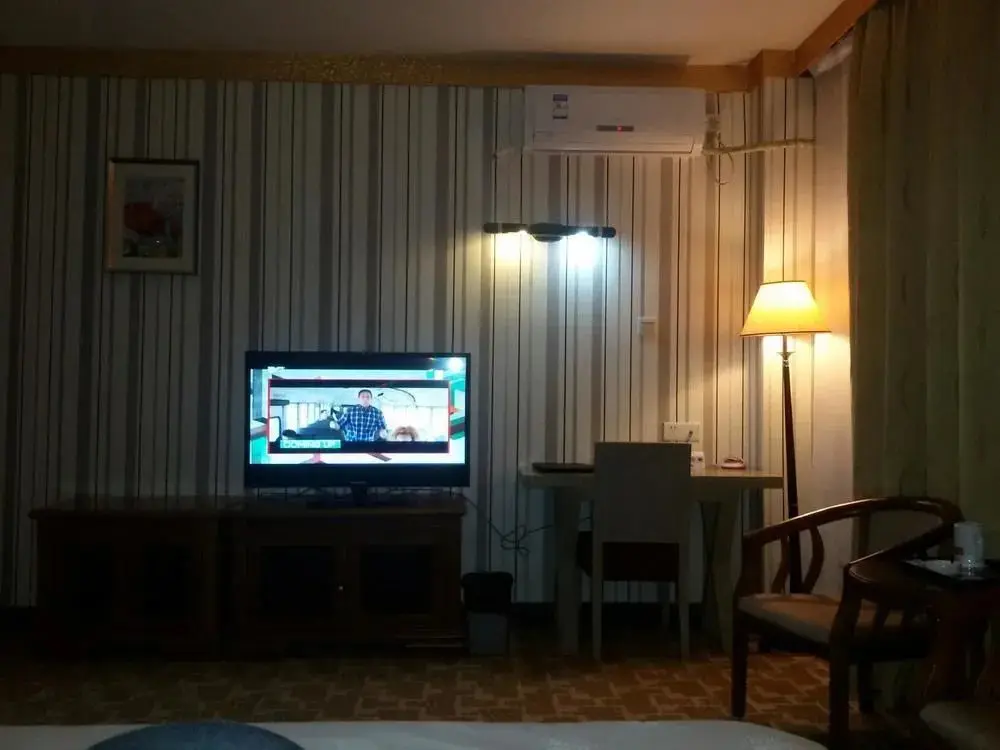 Гуанчжоу: Super 8 Hotel - Guangzhou Baiyun Airport Renhe Station Inn