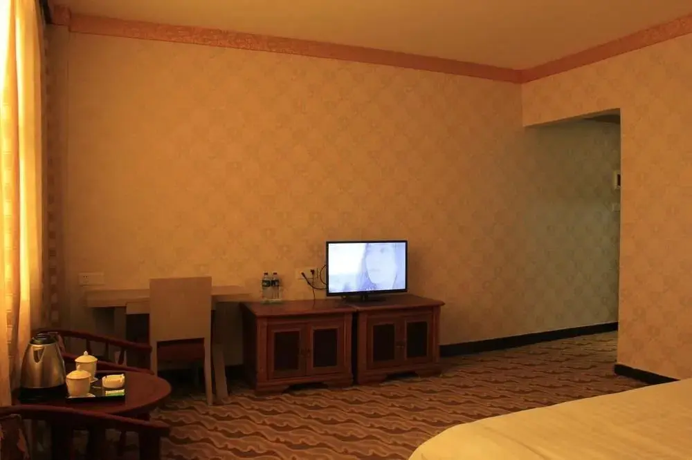 Гуанчжоу: Super 8 Hotel - Guangzhou Baiyun Airport Renhe Station Inn