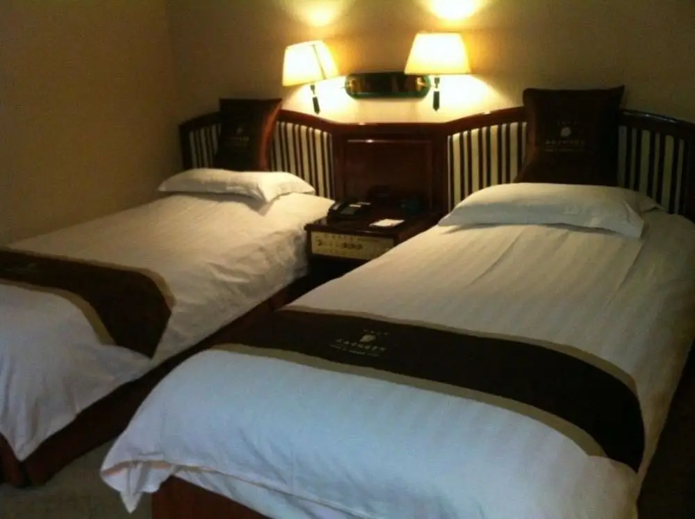 Тайюань: Zhengxie Hotel - Shanxi