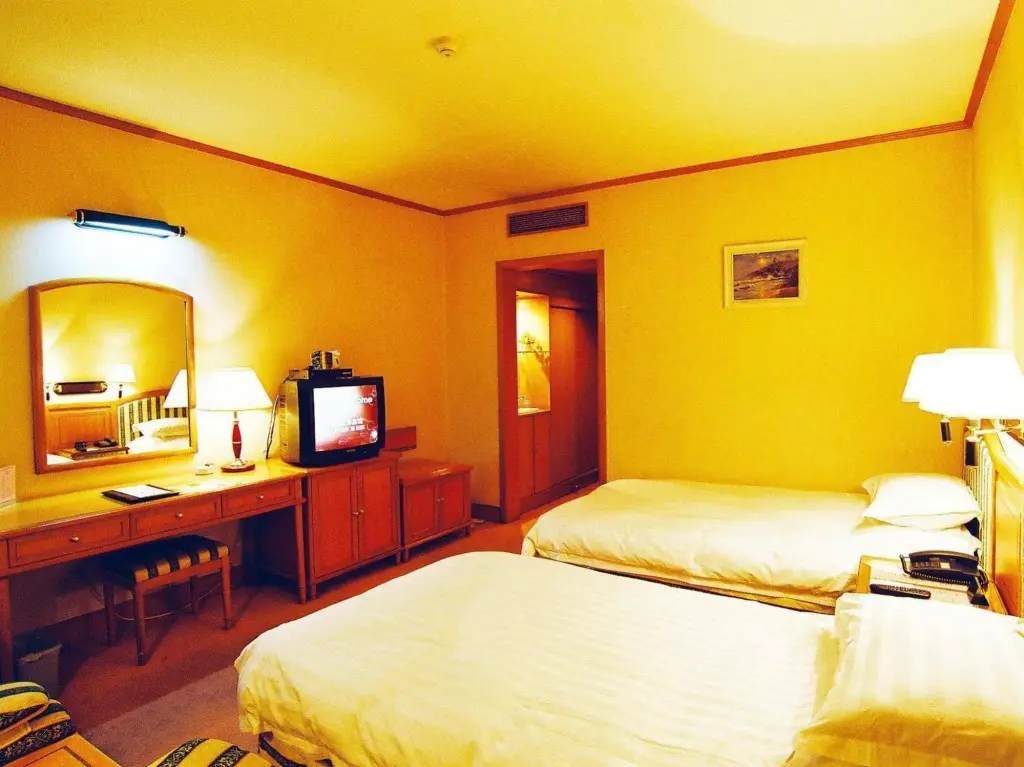 Тайюань: Zhengxie Hotel - Shanxi