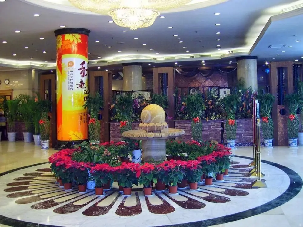 Тайюань: Zhengxie Hotel - Shanxi
