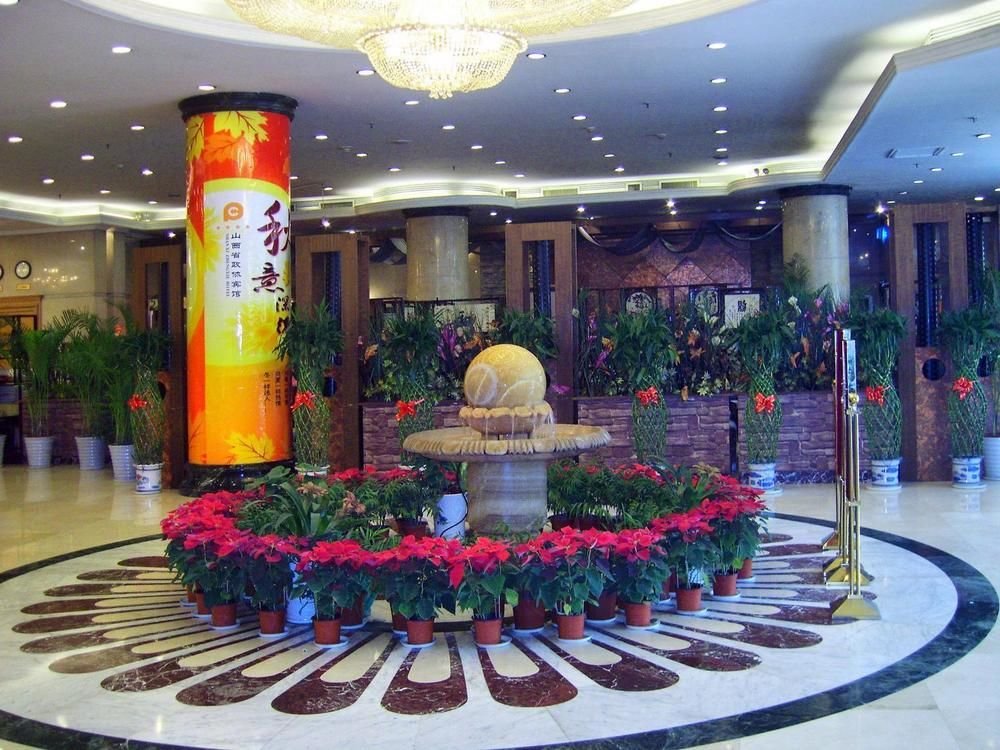 Тайюань: Zhengxie Hotel - Shanxi