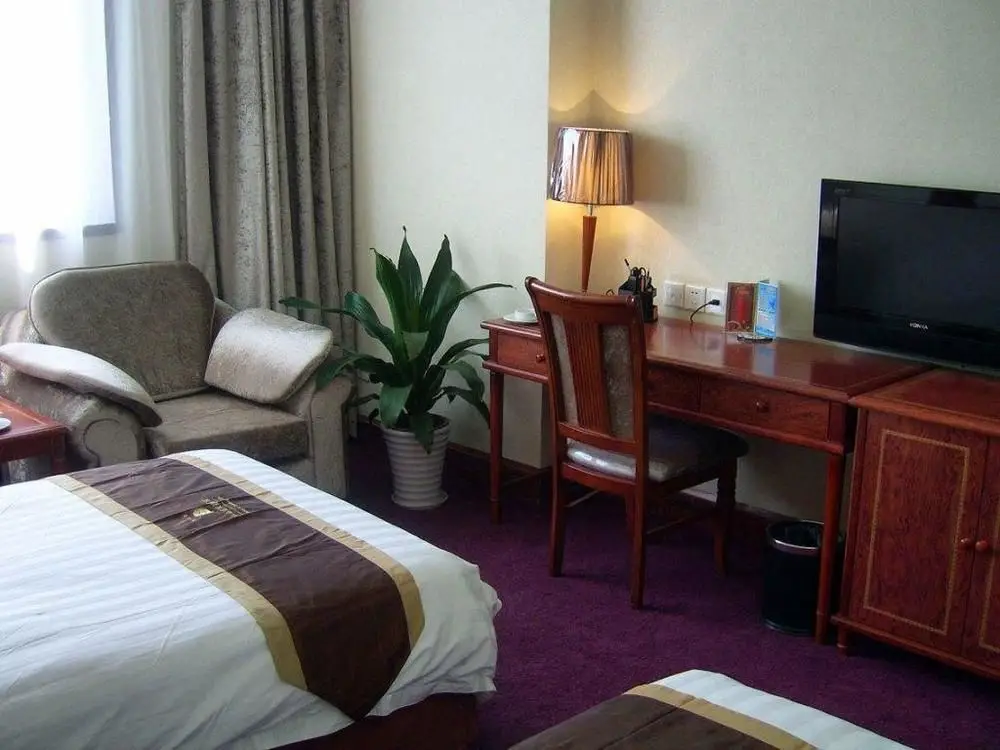Тайюань: Zhengxie Hotel - Shanxi