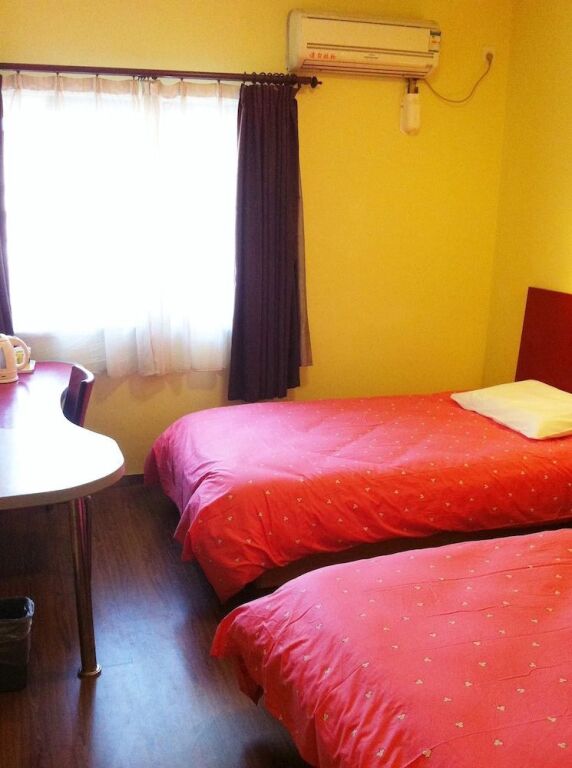 Шанхай: Home Inn Songjiang Fangzhouyuan - Shanghai