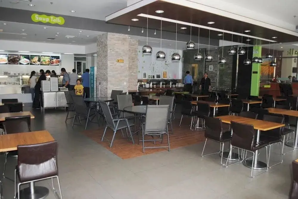 Шанхай: Hanting Hotel Lujiazui Software Park