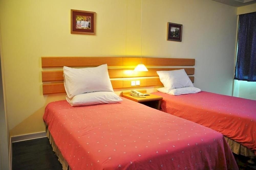 Иу: Home Inn Yiwu International Trade Center