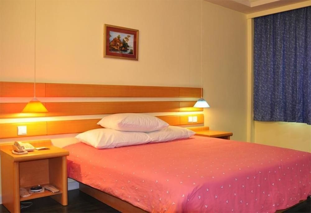 Иу: Home Inn Yiwu International Trade Center