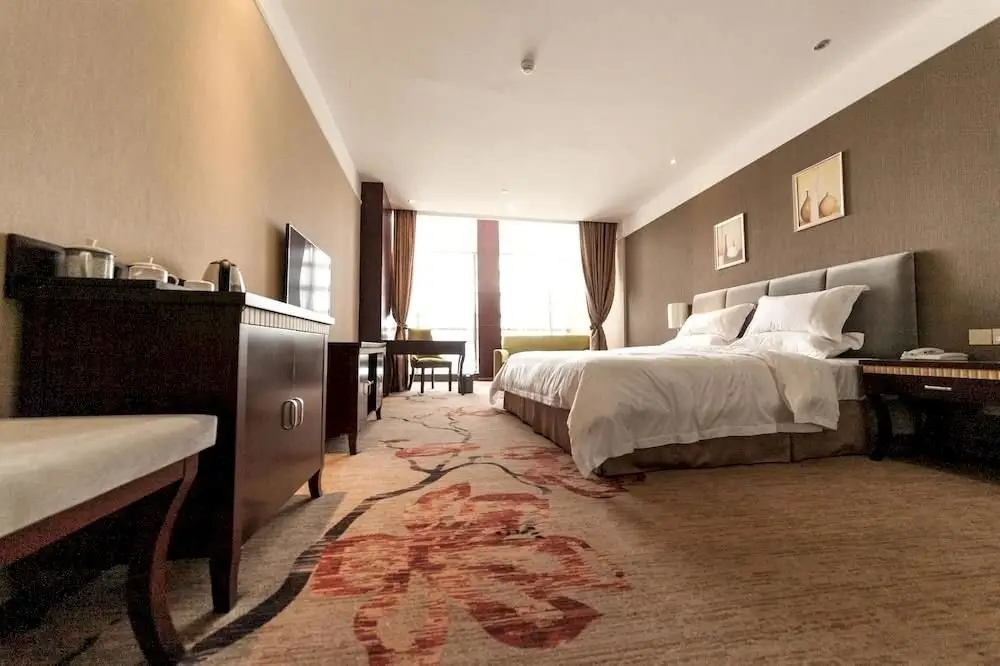 Мяньян: Orwell Hotel