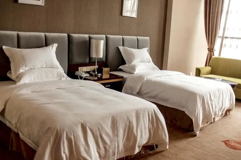 Мяньян: Orwell Hotel