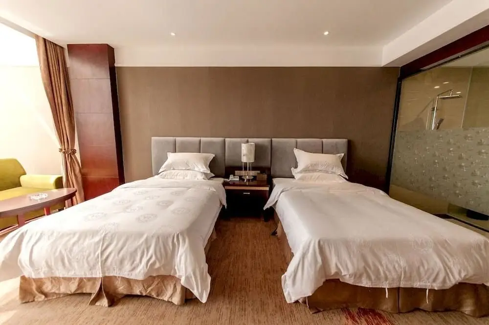 Мяньян: Orwell Hotel