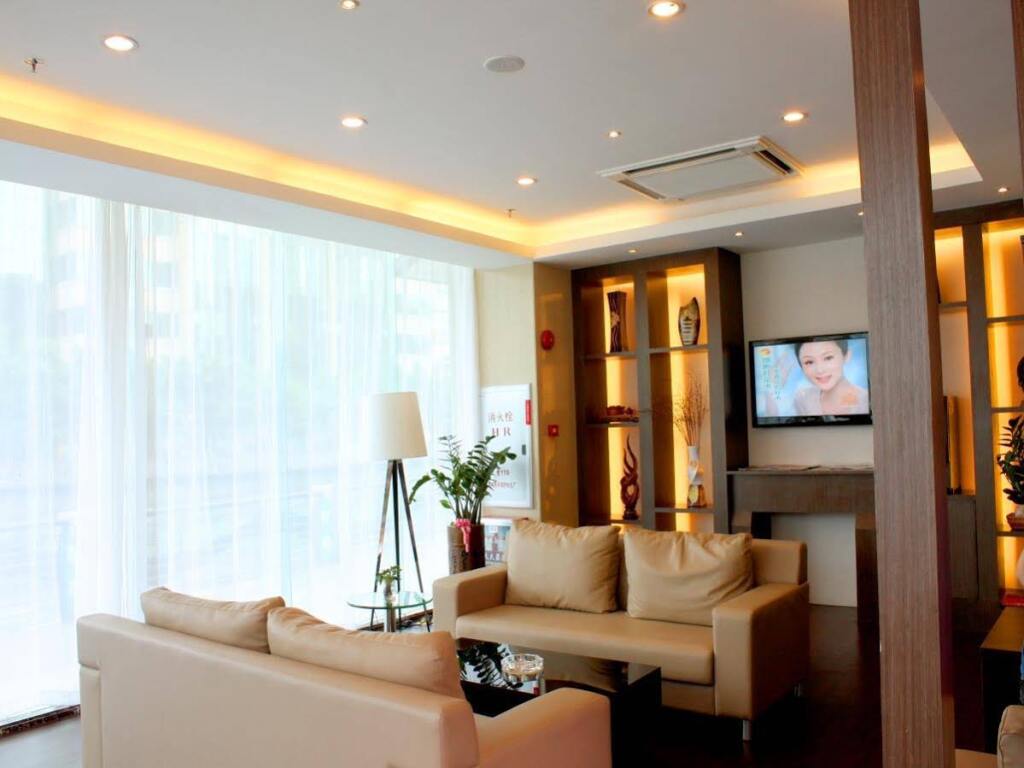 JI Hotel North Tianhe Guangzhou — фото 1