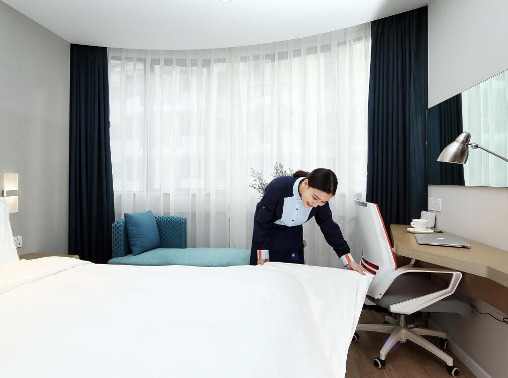 Сямынь: Holiday Inn Express Xiamen City Center by IHG