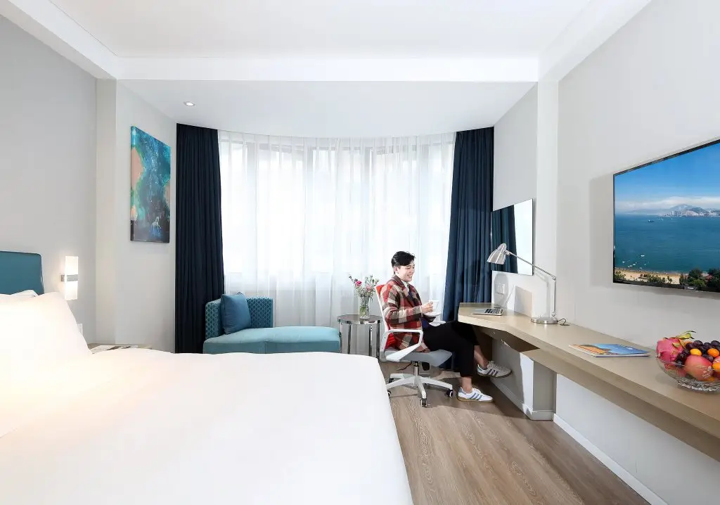 Holiday Inn Express Xiamen City Center by IHG — фото 1