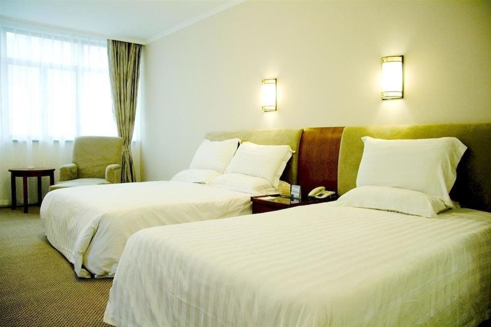 Шанхай: Xinmin Hotel