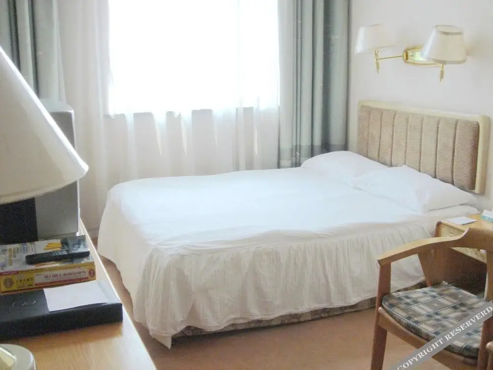Шанхай: Xinmin Hotel