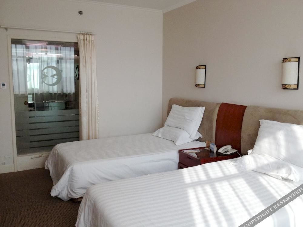Шанхай: Xinmin Hotel