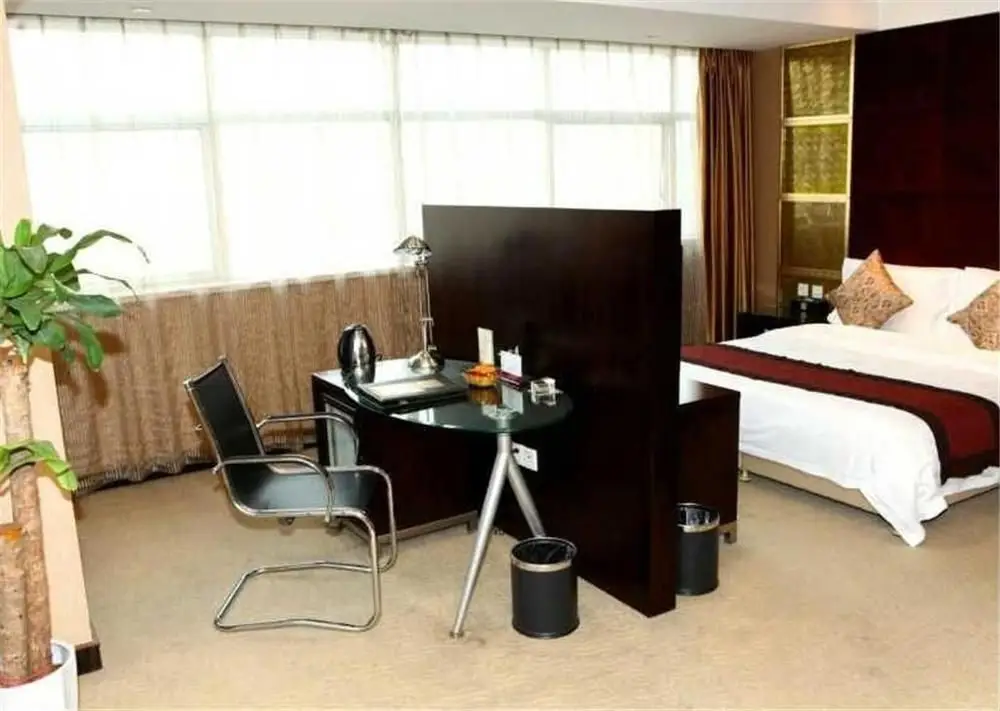Чунцин: Chongqing Junchao Hotel