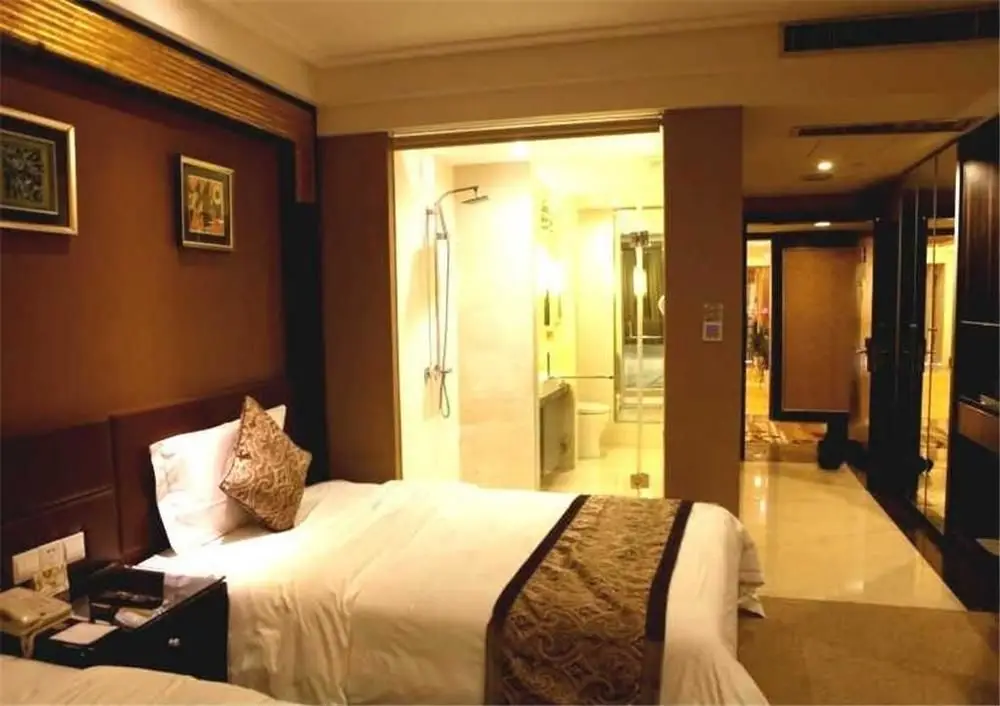 Чунцин: Chongqing Junchao Hotel
