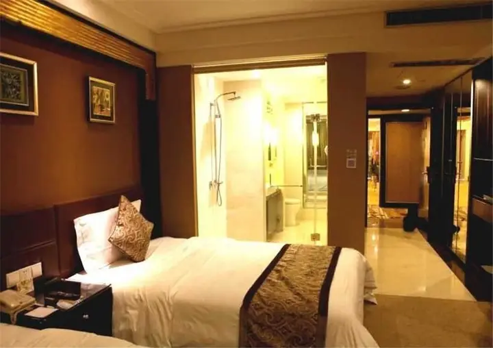 Чунцин: Chongqing Junchao Hotel