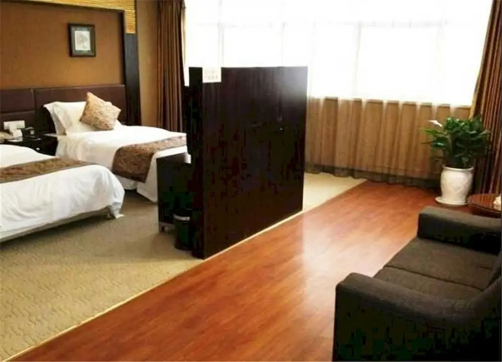 Чунцин: Chongqing Junchao Hotel
