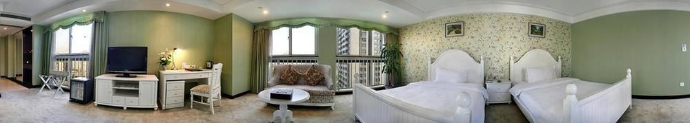 Чунцин: Chongqing Junchao Hotel
