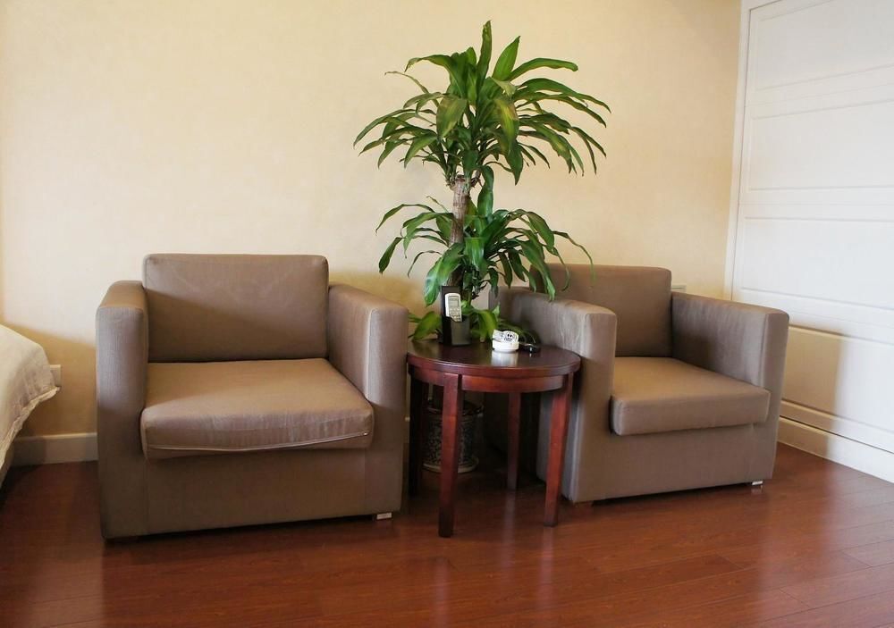 Шанхай: Shanghai Pujiang Expo Apartment Hotel