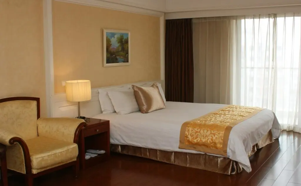Шанхай: Shanghai Pujiang Expo Apartment Hotel