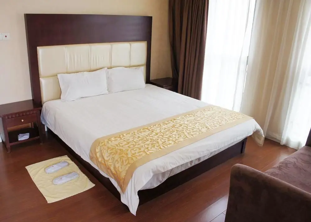 Шанхай: Shanghai Pujiang Expo Apartment Hotel