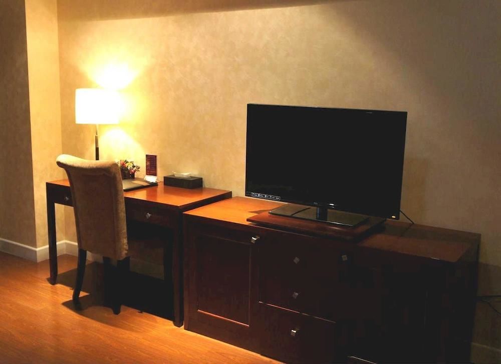 Шанхай: Shanghai Pujiang Expo Apartment Hotel