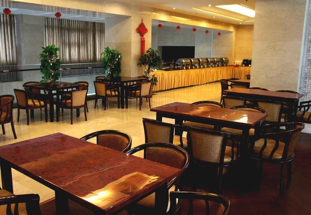 Шанхай: Shanghai Pujiang Expo Apartment Hotel