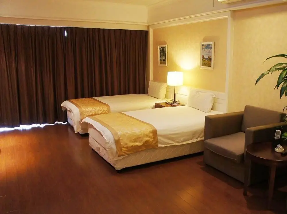 Шанхай: Shanghai Pujiang Expo Apartment Hotel
