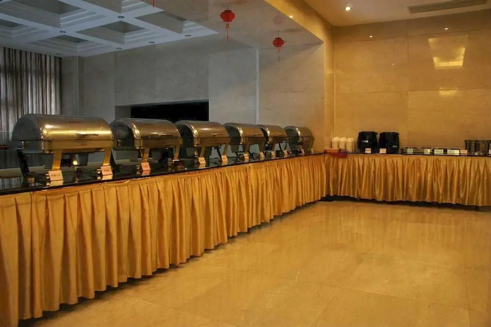 Шанхай: Shanghai Pujiang Expo Apartment Hotel