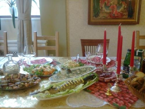 Глебычево: Baza Otdyha Makslahti