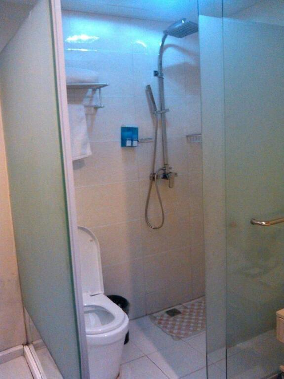 Ханчжоу: Super 8 Hotel Hangzhou Qingchun