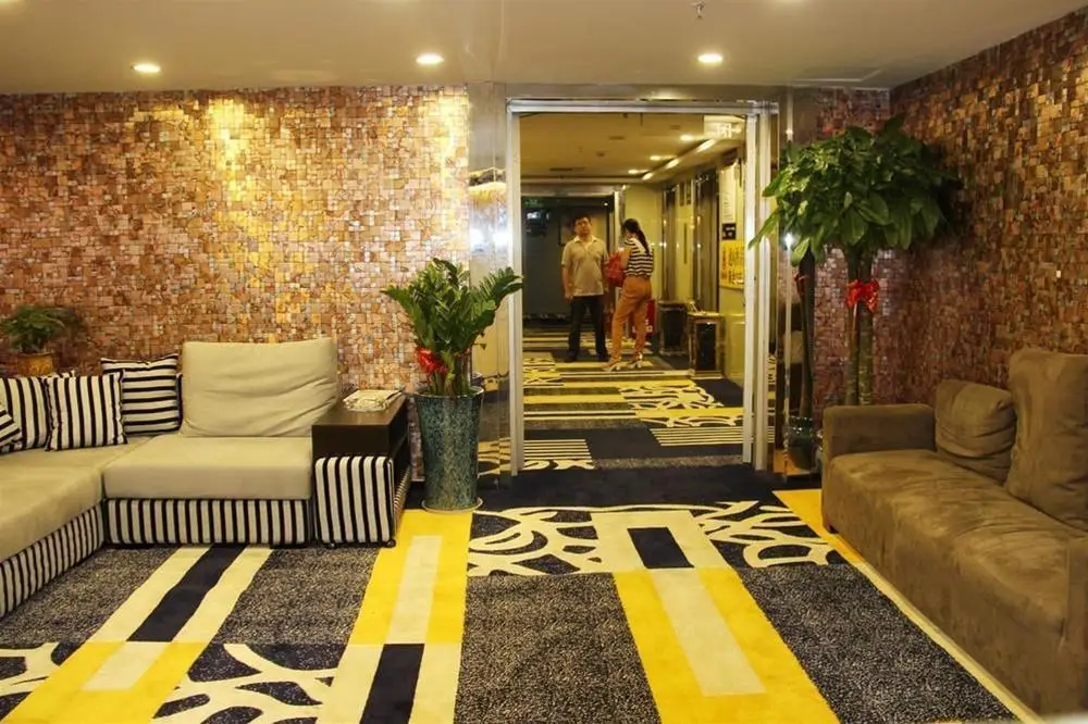 Ханчжоу: Super 8 Hotel Hangzhou Qingchun