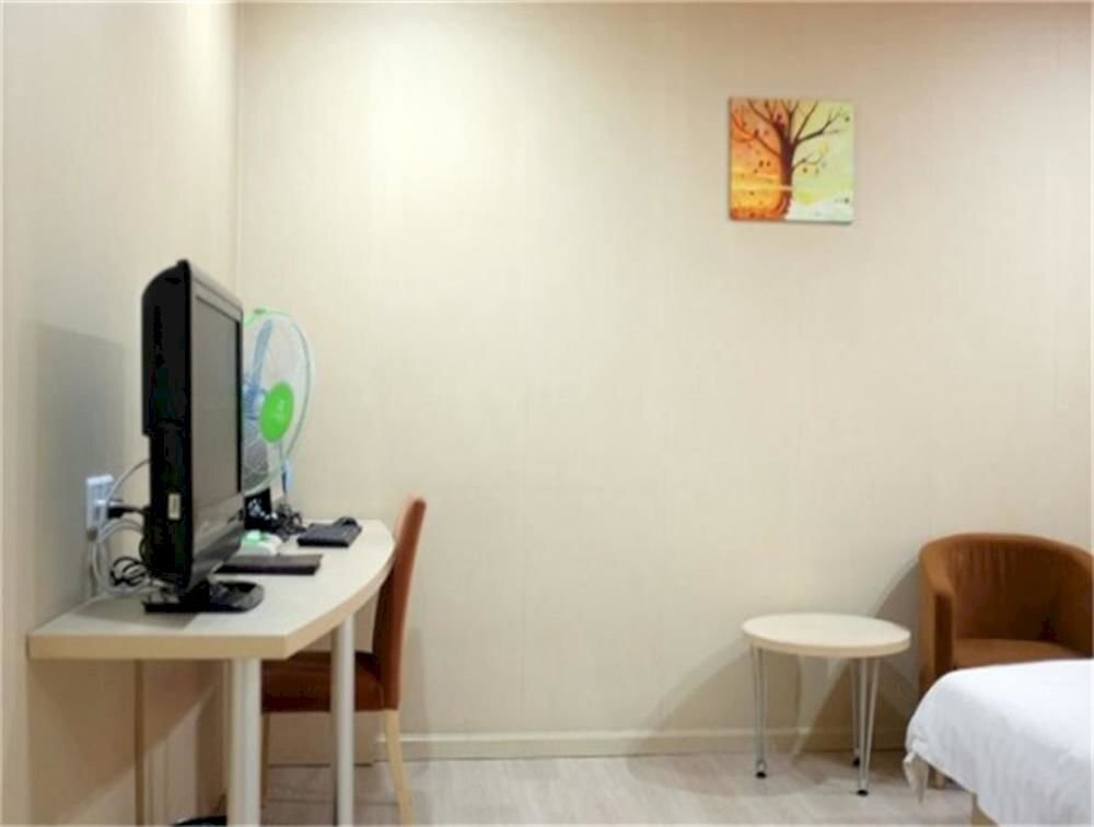 Нанкин: Super 8 Hotel Nanjing Zhong Ya