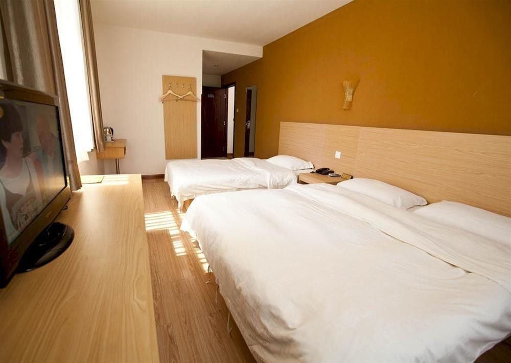 Циндао: Super 8 Hotel Shandong Road - Qingdao