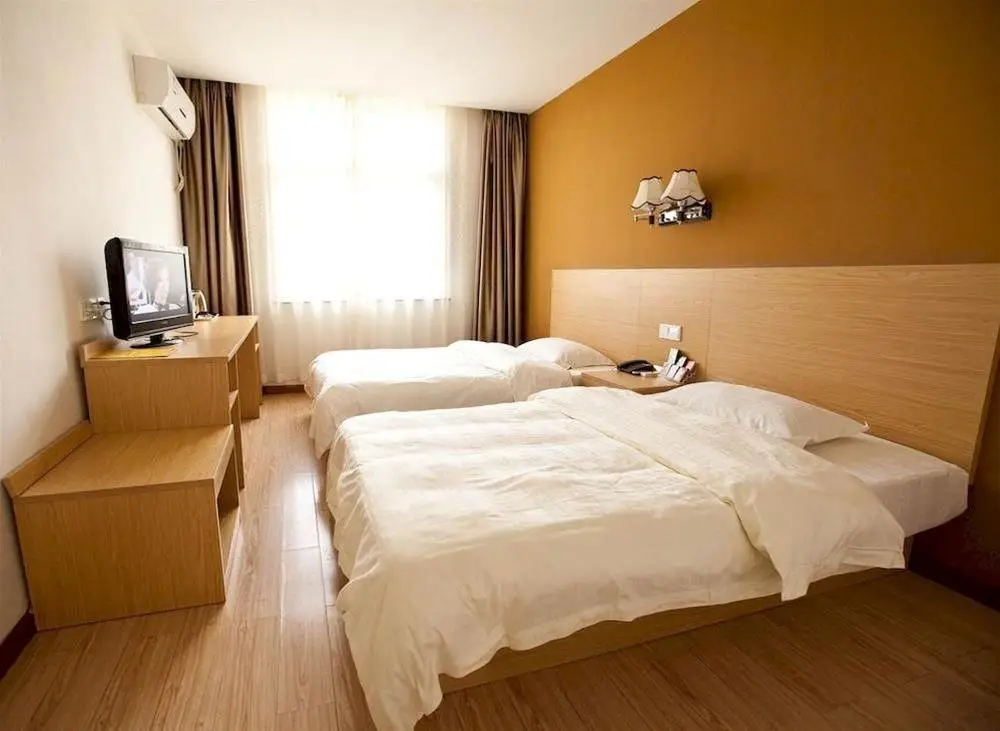 Циндао: Super 8 Hotel Shandong Road - Qingdao