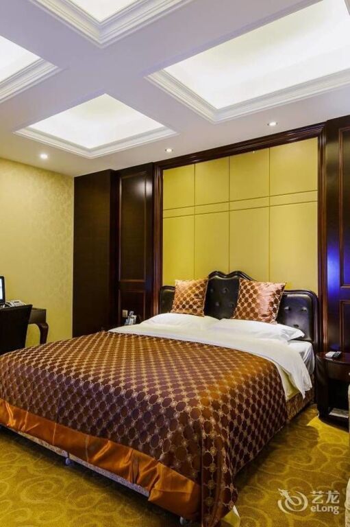 Мяньян: Aston Boutique Hotel