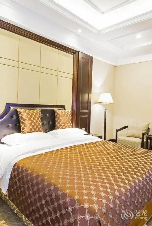 Мяньян: Aston Boutique Hotel