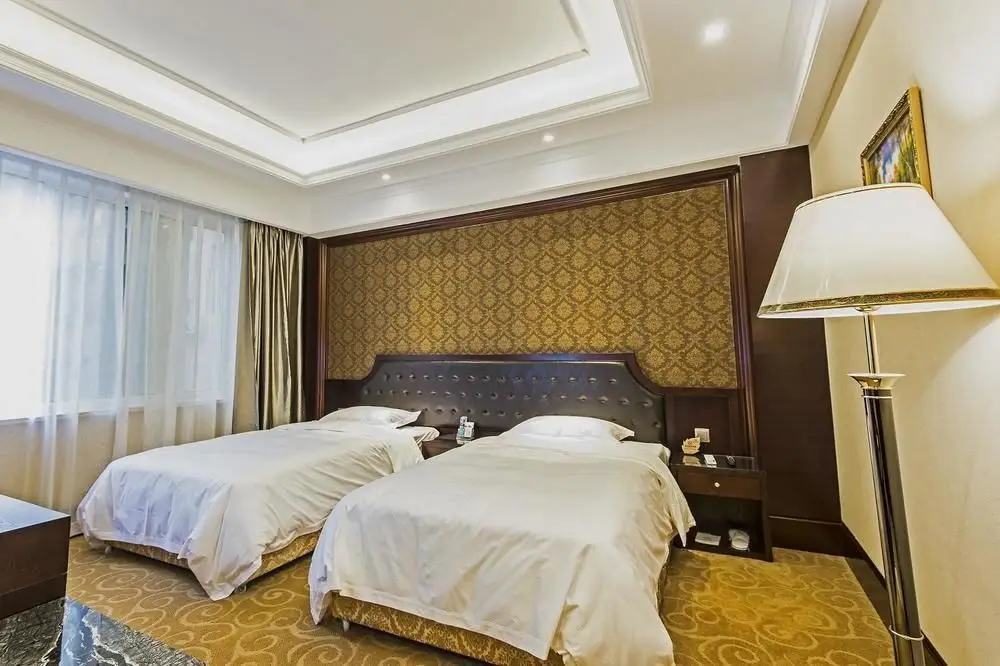 Aston Boutique Hotel — фото 1