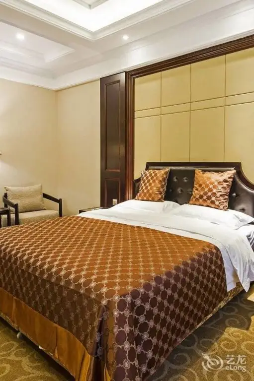 Мяньян: Aston Boutique Hotel