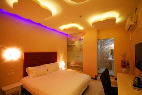 Ухань: Pudding Love Hotel