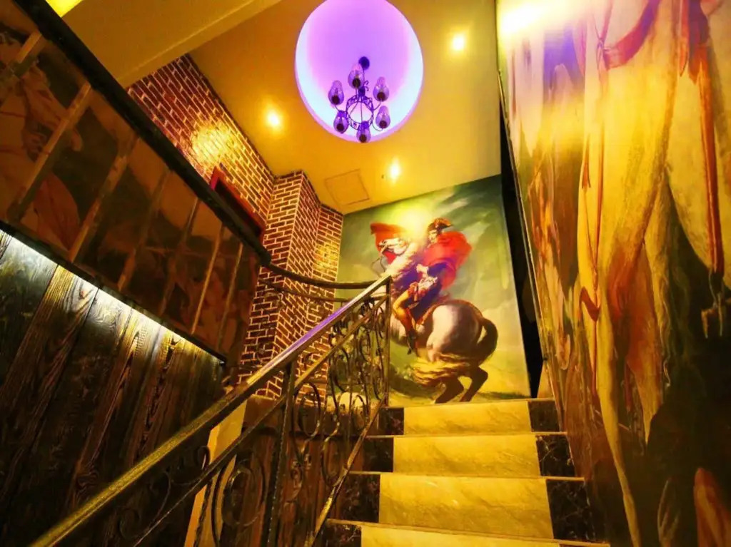 Ухань: Pudding Love Hotel