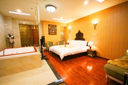 Ухань: Pudding Love Hotel