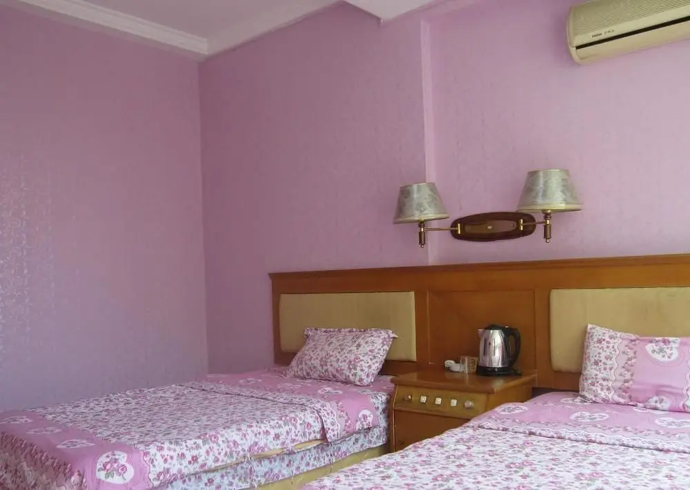 Санья: Ai Wan Hostel  Sanya Dadonghai No1 branch